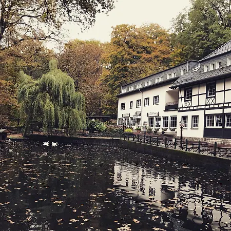 Forsbacher Muhle ホテル