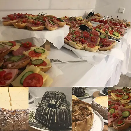 Forsbacher Muhle ホテル