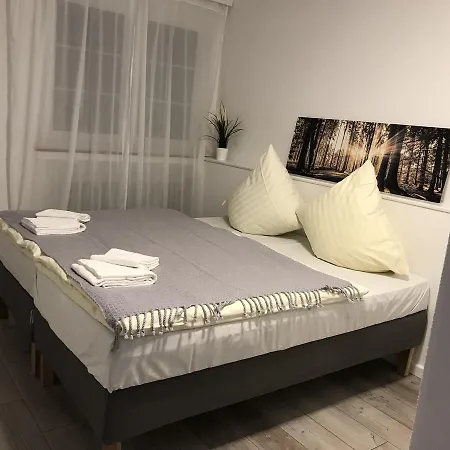 Forsbacher Muhle ホテル