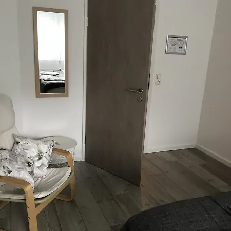 ホテル Forsbacher Muhle レスラート