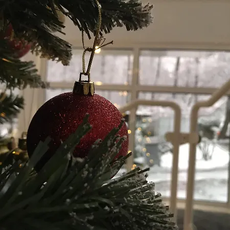 ホテル Forsbacher Muhle レスラート