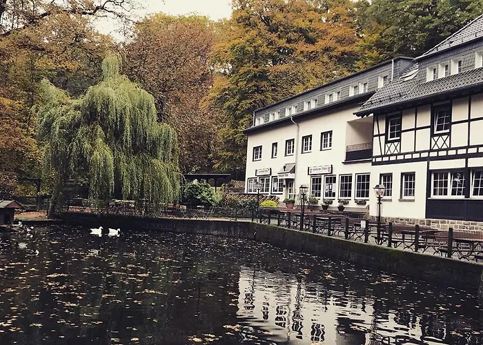 Forsbacher Muhle מלון