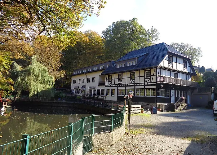 Forsbacher Muhle Rösrath