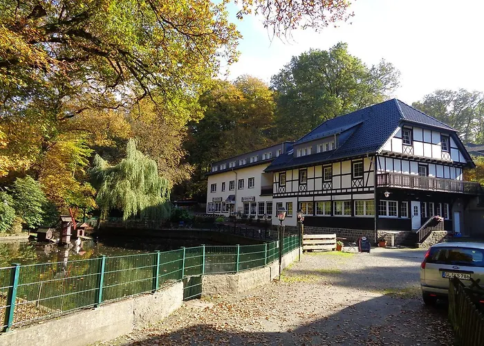 Forsbacher Muhle Rösrath