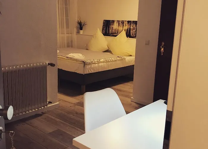 מלון Forsbacher Muhle 3*