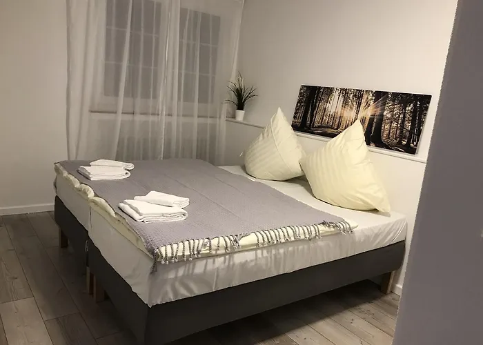 Forsbacher Muhle מלון