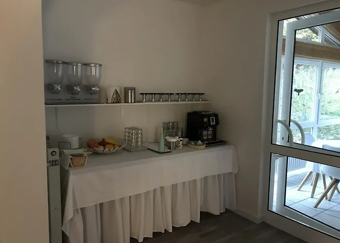 Forsbacher Muhle מלון